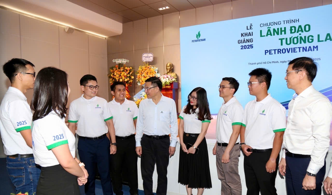 Nơi ươm mầm nguồn nhân lực tri thức