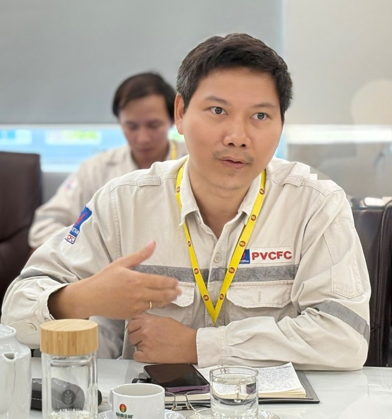 Nhà máy thông minh đầu tiên của Petrovietnam: Dấu ấn đậm nét chuyển đổi số