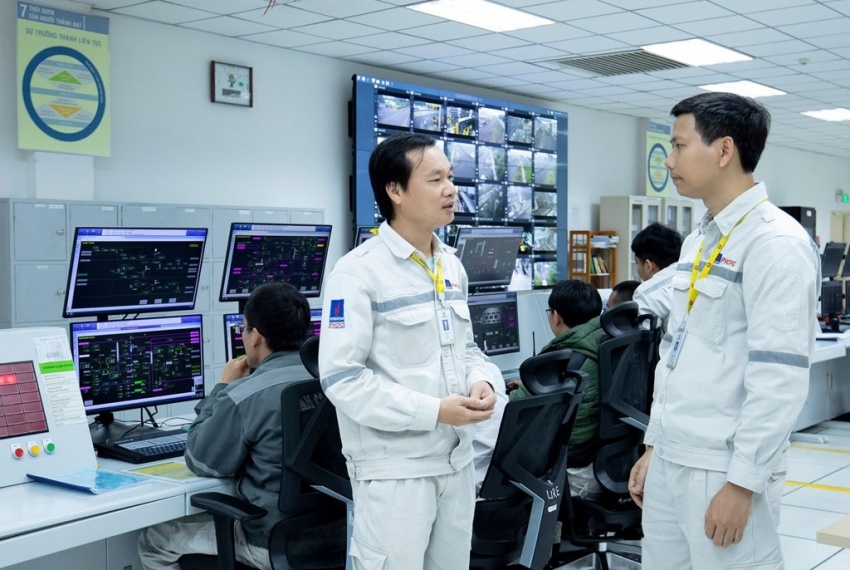 Nhà máy thông minh đầu tiên của Petrovietnam: Dấu ấn đậm nét chuyển đổi số