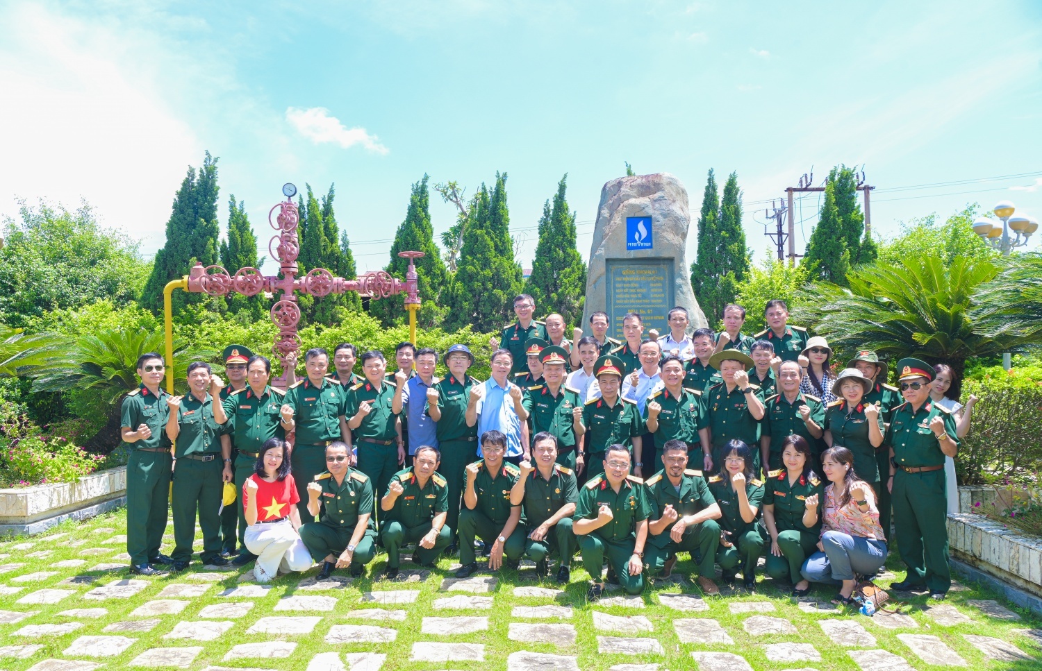 Hội Cựu chiến binh Petrovietnam: Hành trình bền bỉ gìn giữ ngọn lửa truyền thống