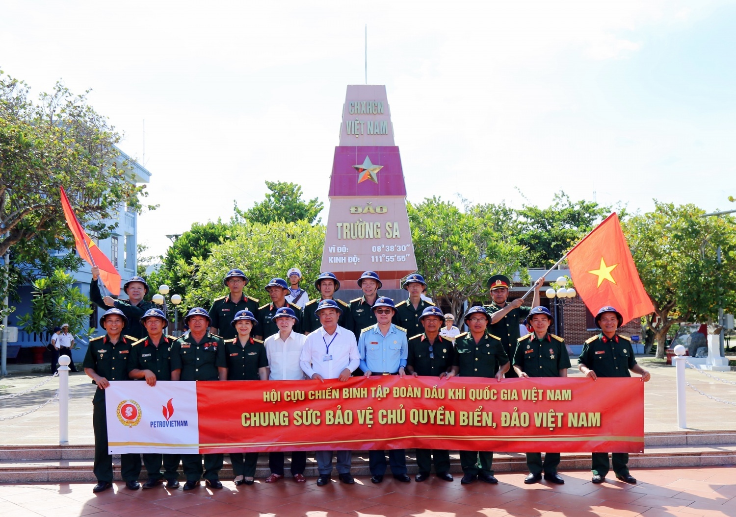 Hội Cựu chiến binh Petrovietnam: Hành trình bền bỉ gìn giữ ngọn lửa truyền thống