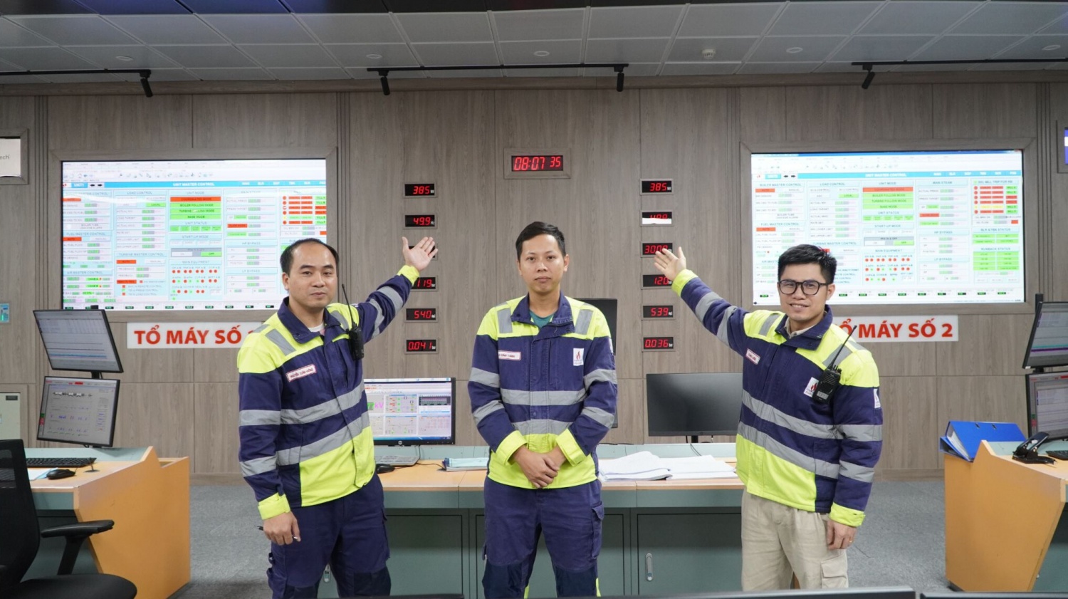 Nhà máy Nhiệt điện Thái Bình 2 chính thức đạt mốc 15 tỷ kWh điện