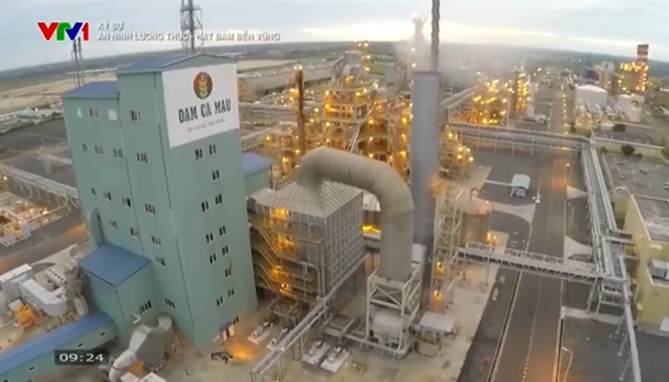 [VIDEO] Ký sự "50 năm ngọn lửa vươn xa" (Tập 4)