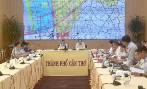 Đảm bảo tiến độ Dự án đường dây 500kV LNG Bạc Liêu - Thốt Nốt