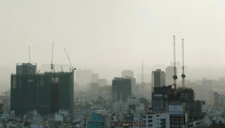 Bài 1: Ô nhiễm không khí từ động cơ diesel: “Căn bệnh đô thị” lan rộng