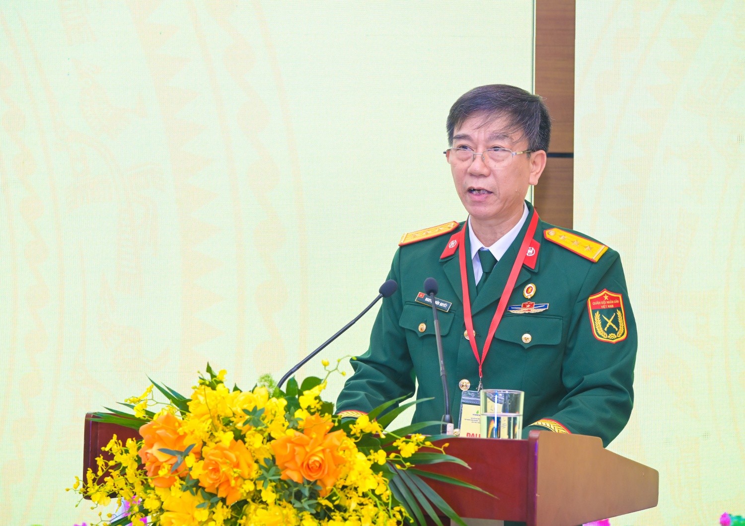 [Chùm ảnh] Đại hội đại biểu Hội Cựu chiến binh Petrovietnam lần thứ IV, nhiệm kỳ 2025-2030 diễn ra thành công tốt đẹp