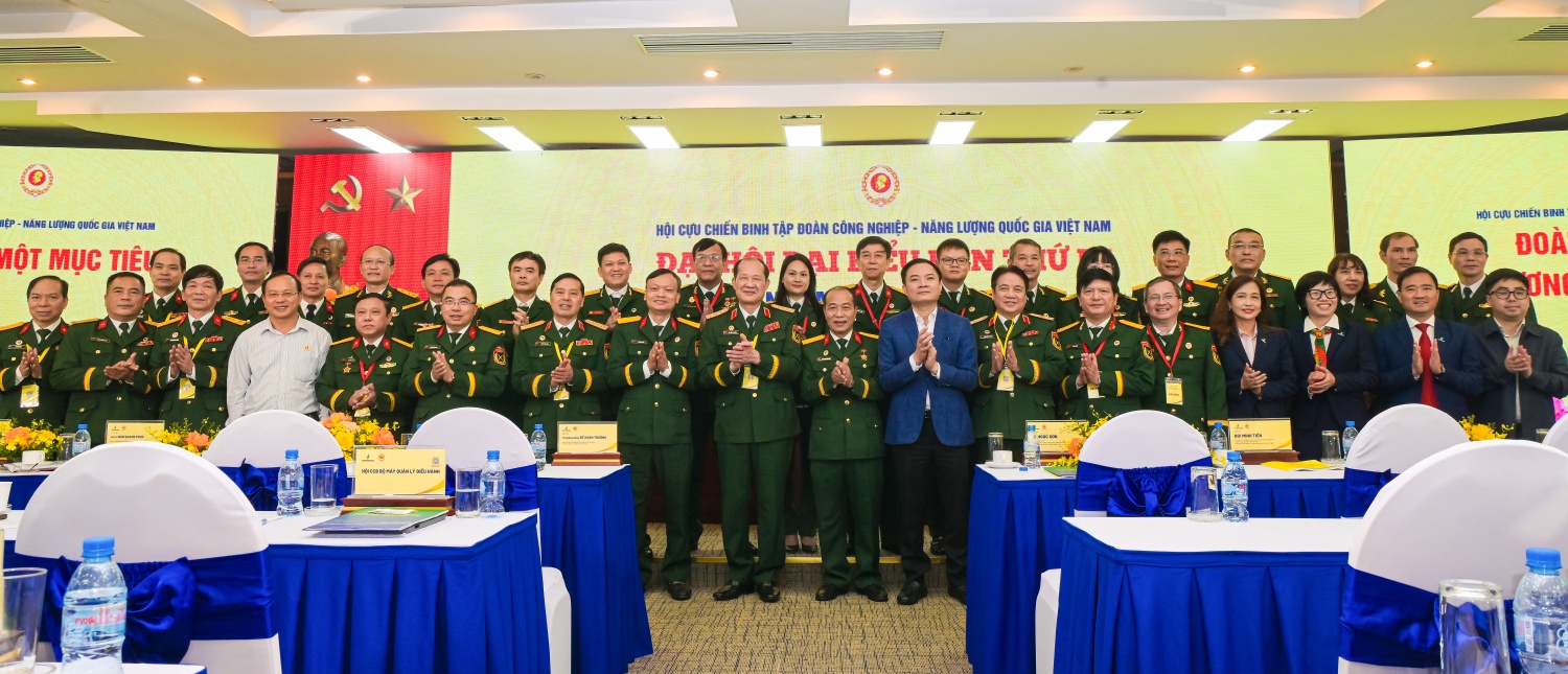 Phát huy phẩm chất “Bộ đội Cụ Hồ”, xây dựng lực lượng vững mạnh cùng Petrovietnam phát triển trong giai đoạn mới