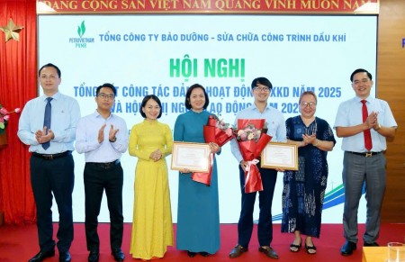 PVMR tăng trưởng đột phá trong năm 2025