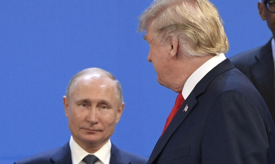 Nga - Mỹ bí mật đàm phán kinh tế