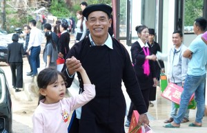 [VIDEO] Petrovietnam lan tỏa nghĩa tình, đồng hành cùng vùng cao Lào Cai đón Xuân mới