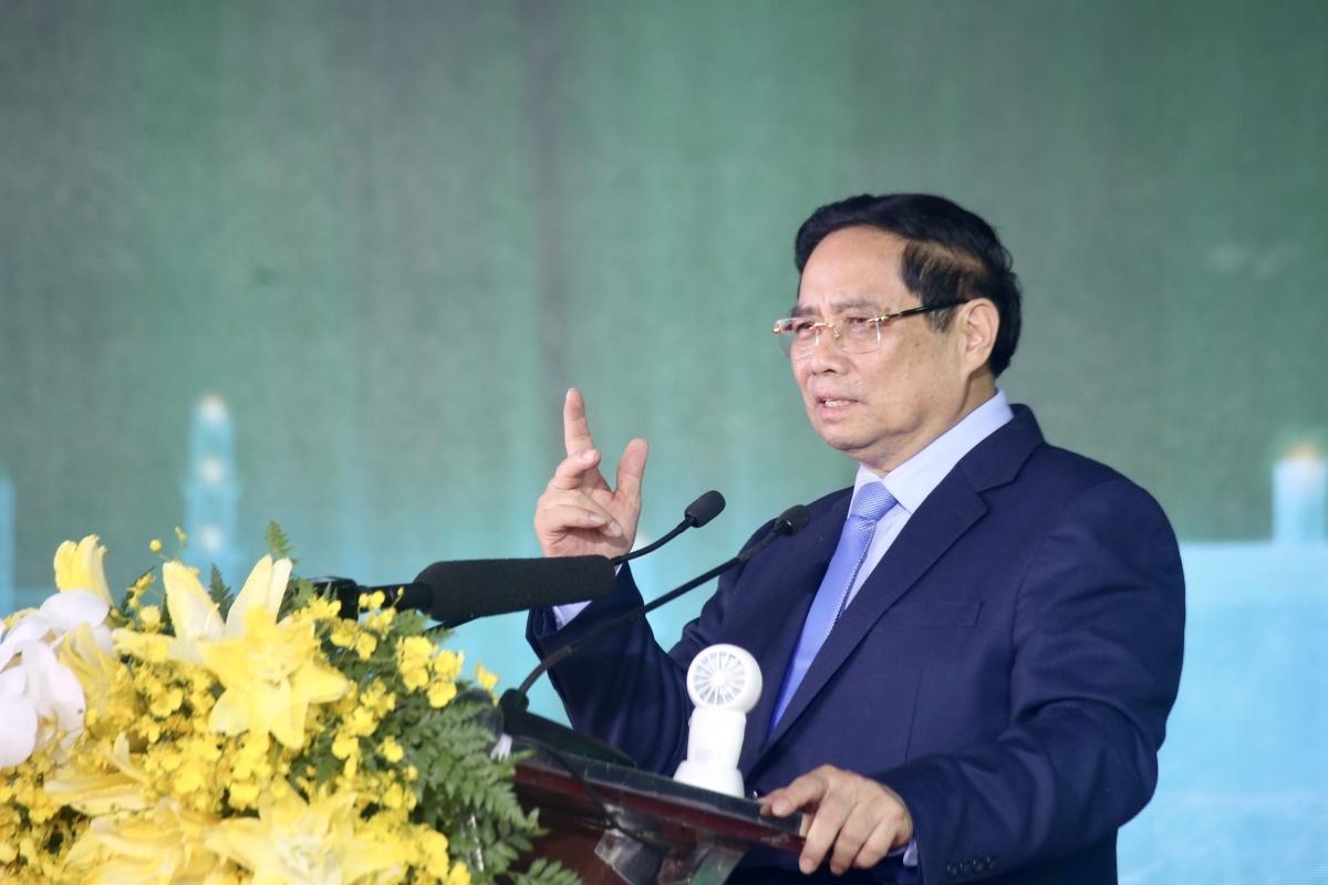 Nhà máy điện Nhơn Trạch 3&4 - Nền móng cho thị trường điện khí LNG Việt Nam