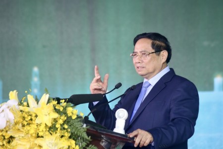 Nhà máy điện Nhơn Trạch 3&4 - Nền móng cho thị trường điện khí LNG Việt Nam