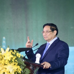 Nhà máy điện Nhơn Trạch 3&4 - Minh chứng sinh động cho bản lĩnh, năng lực tổ chức, điều hành và tinh thần vượt khó của Petrovietnam