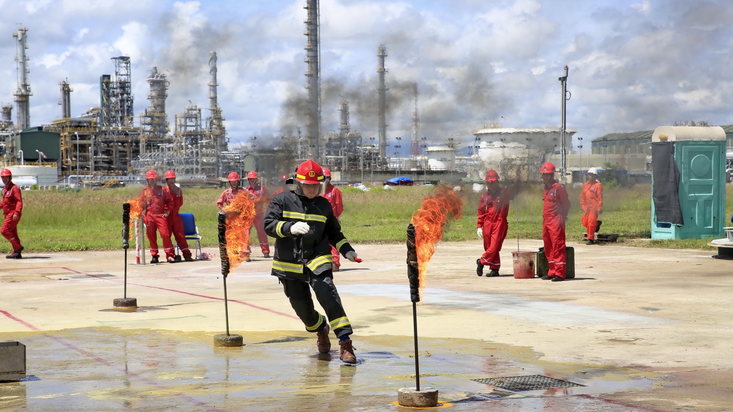 Công đoàn Petrovietnam: Tất cả vì người lao động