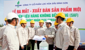 Nhìn lại 10 dấu ấn nổi bật năm 2025 của BSR