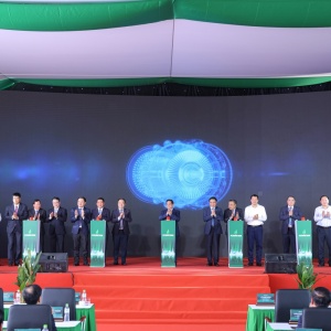 [VIDEO] Khánh thành Nhà máy điện Nhơn Trạch 3&4: Góp phần đảm bảo an ninh năng lượng quốc gia