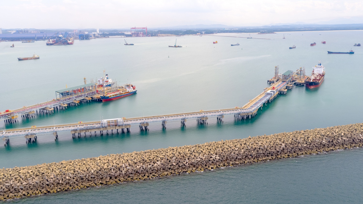 Nhìn lại 10 dấu ấn nổi bật năm 2025 của BSR