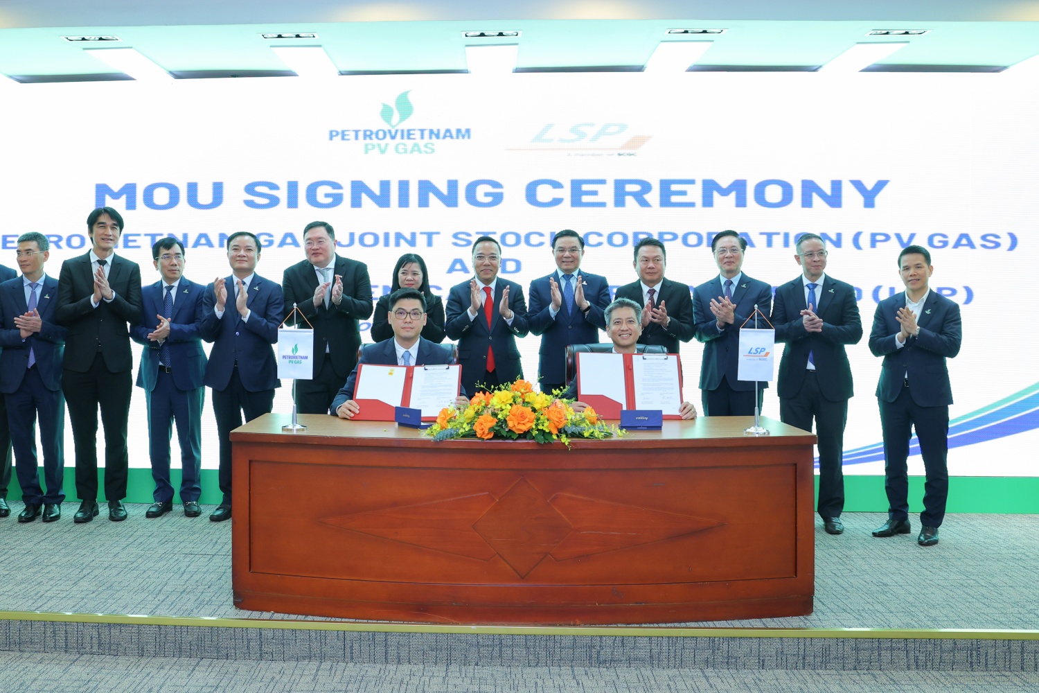 Petrovietnam và SCG mở rộng hợp tác chiến lược trong lĩnh vực công nghiệp – năng lượng