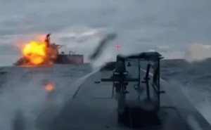 Ukraine lại tấn công loạt cơ sở dầu của Nga