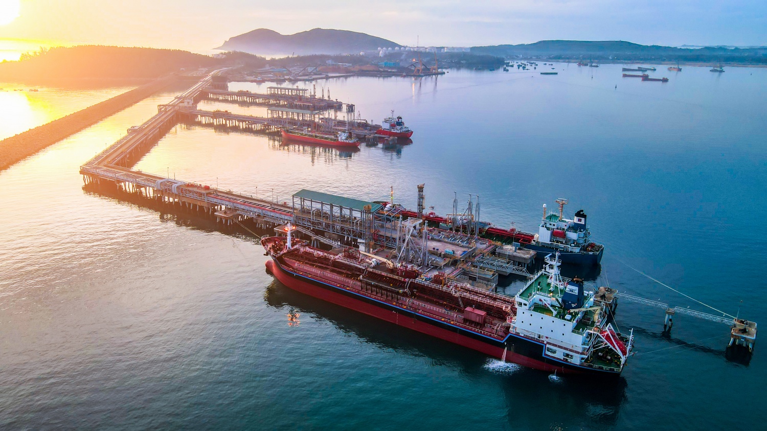 BSR chủ động vượt “bão” năm 2026