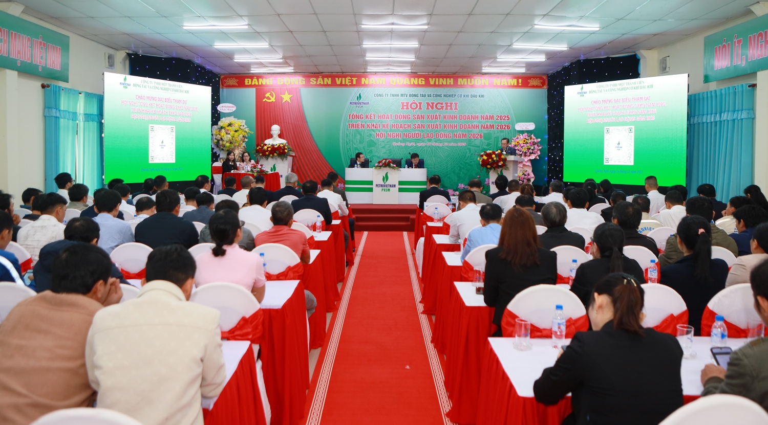 PVSM đạt doanh thu cao nhất trong 10 năm qua