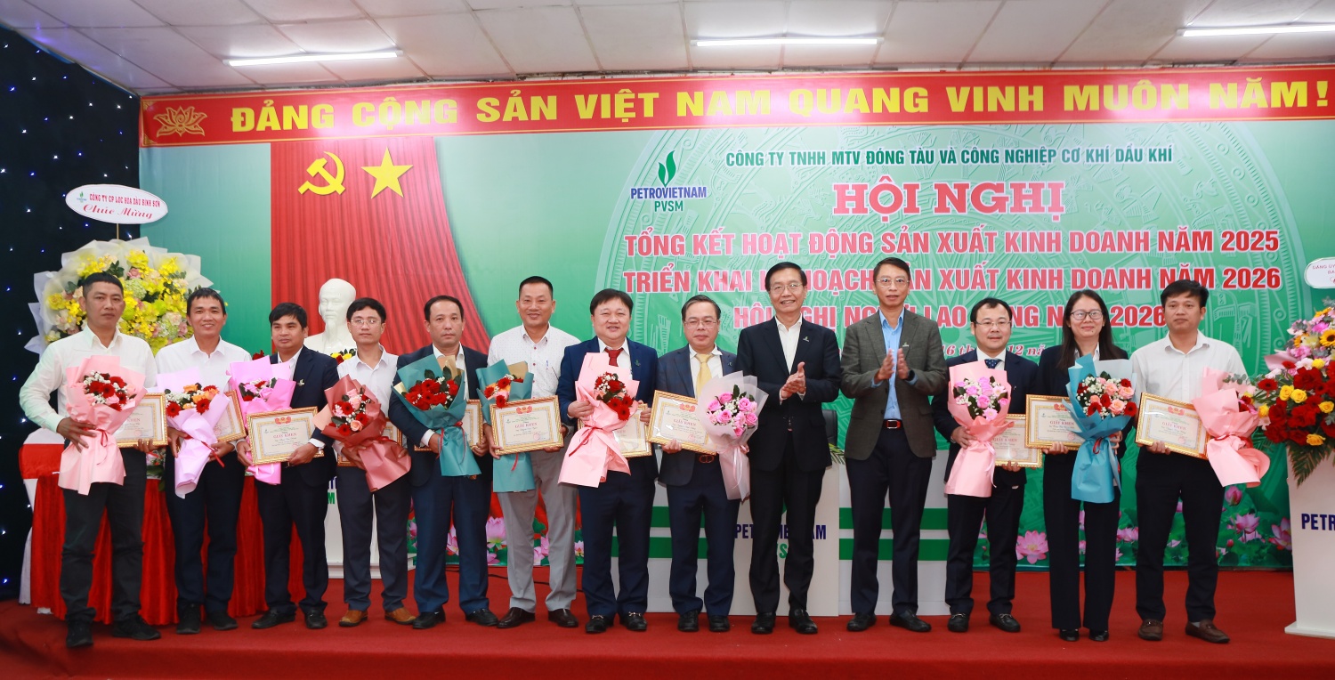 PVSM đạt doanh thu cao nhất trong 10 năm qua