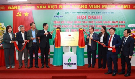 PVSM đạt doanh thu cao nhất trong 10 năm qua