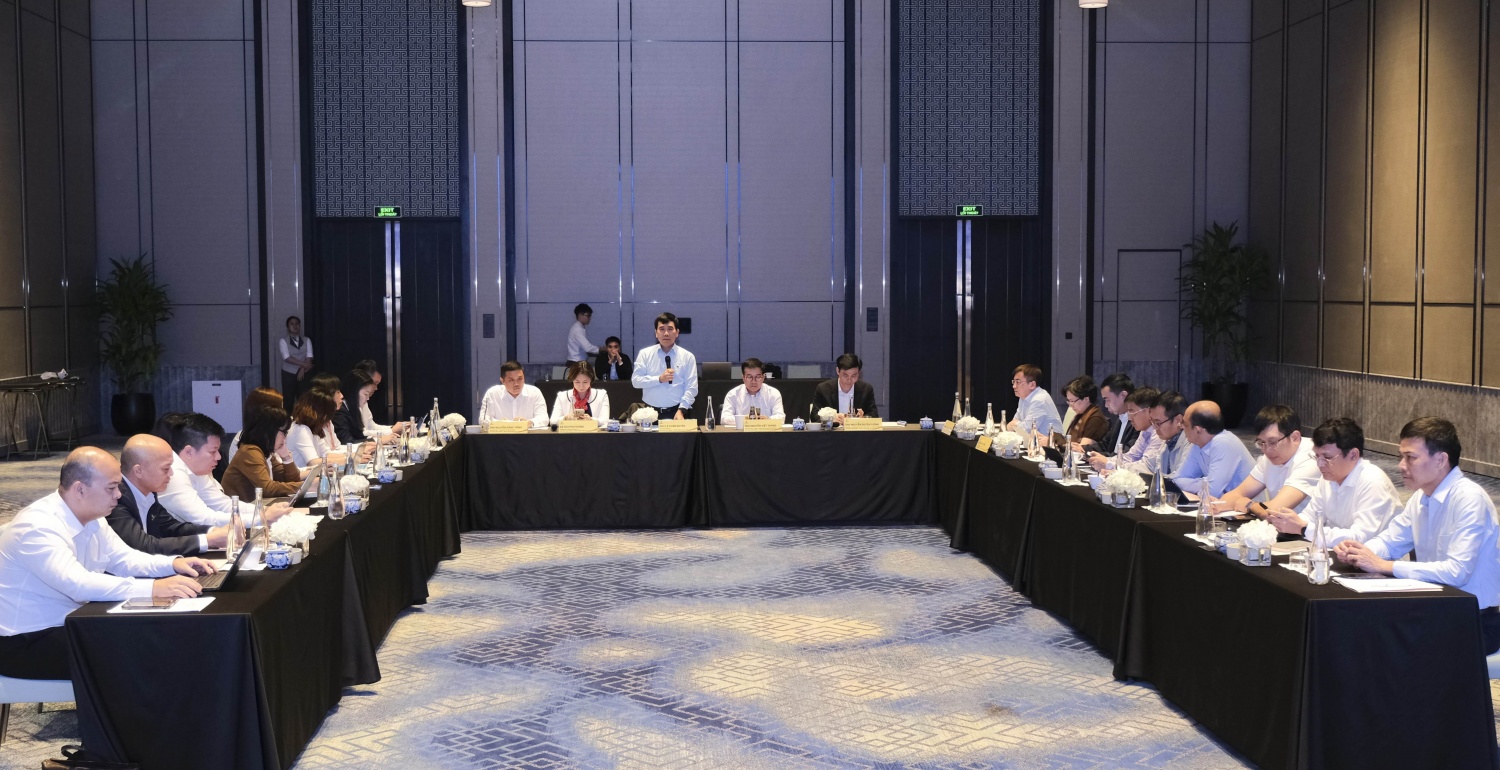 Petrovietnam tổ chức Hội nghị tổng kết hoạt động kinh doanh xăng dầu năm 2025