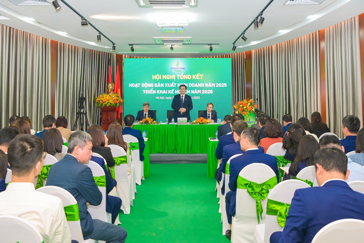 PVNDB vững vàng vượt khó, tạo đà bứt phá cho giai đoạn phát triển mới