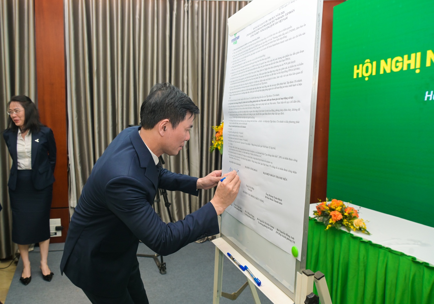 PVNDB vững vàng vượt khó, tạo đà bứt phá cho giai đoạn phát triển mới