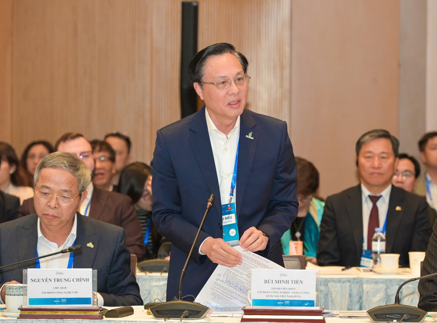 Petrovietnam hiến kế cho chiến lược đầu tư năng lượng quốc gia Petrovietnam hiến kế cho chiến lược đầu tư năng lượng quốc gia