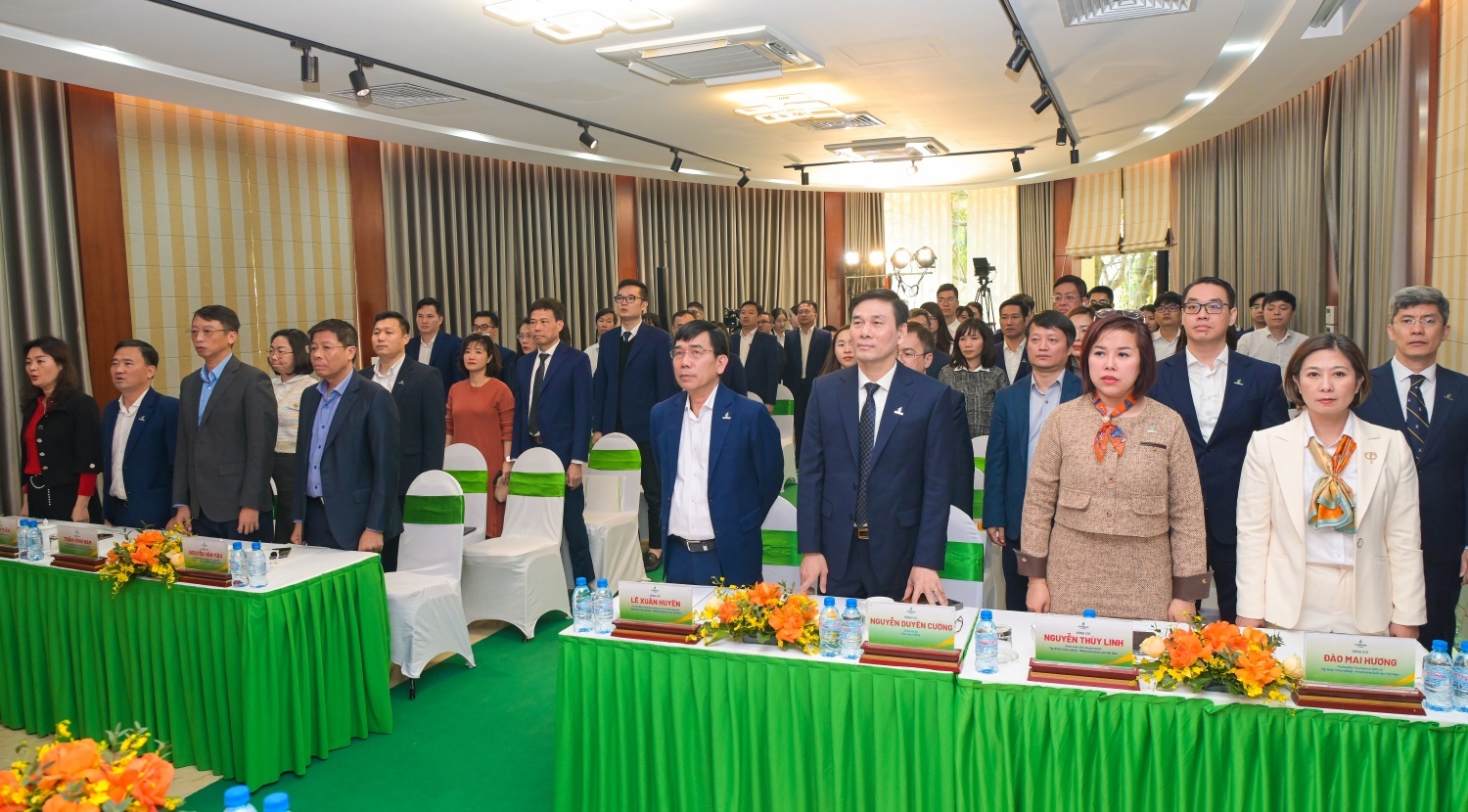 PVNDB vững vàng vượt khó, tạo đà bứt phá cho giai đoạn phát triển mới