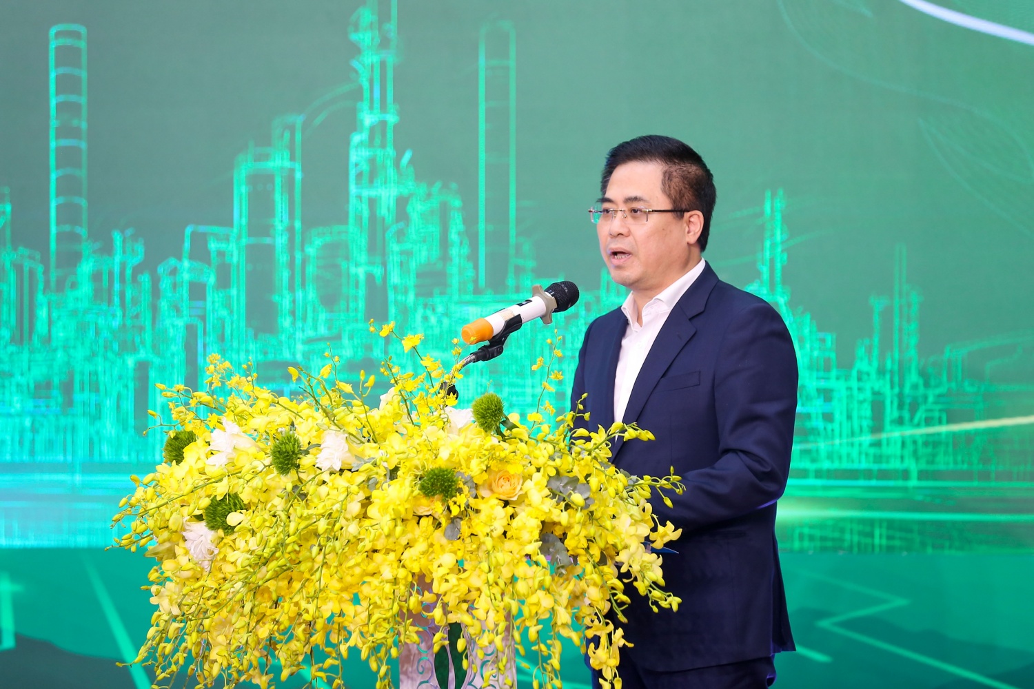 BSR tổ chức Hội nghị tổng kết công tác Đảng, hoạt động SXKD năm 2025 và triển khai nhiệm vụ năm 2026