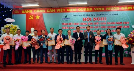 [VIDEO] PVSM đạt doanh thu cao nhất 10 năm, sẵn sàng bước vào giai đoạn mới