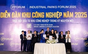 VEC và VIZ bắt tay tổ chức Triển lãm thành tựu khu công nghiệp tầm cỡ thế giới tại Hà Nội