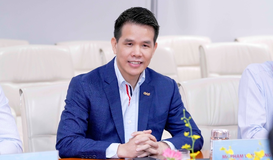 PV GAS đón sinh nhật 35 tuổi rực rỡ, phá vỡ mọi kỷ lục kinh doanh