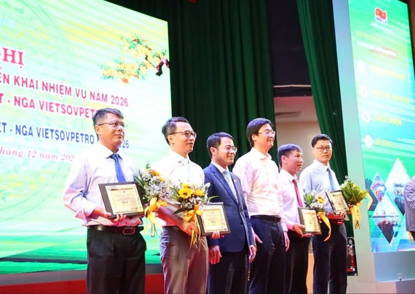 Vietsovpetro: Hoàn thành vượt mức các chỉ tiêu SXKD, đảm bảo phúc lợi cho người lao động