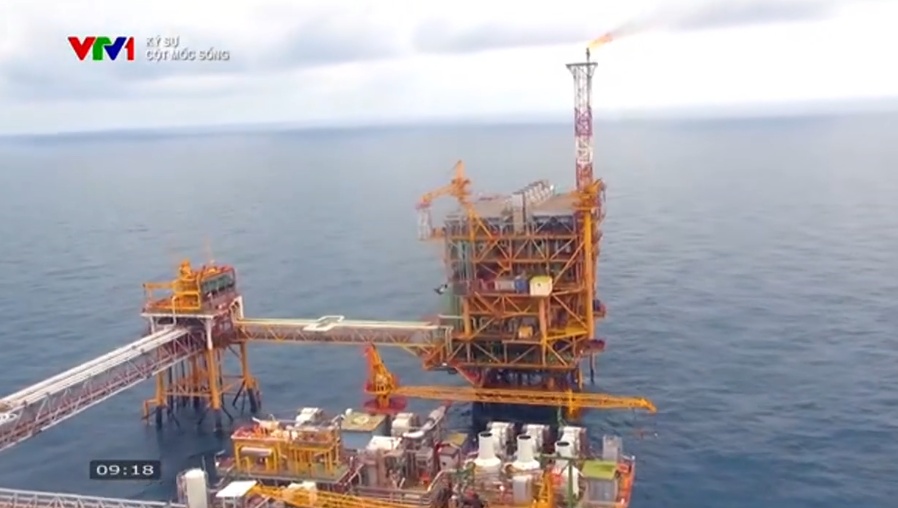 [VIDEO] Ký sự "50 năm ngọn lửa vươn xa" (Tập 5)