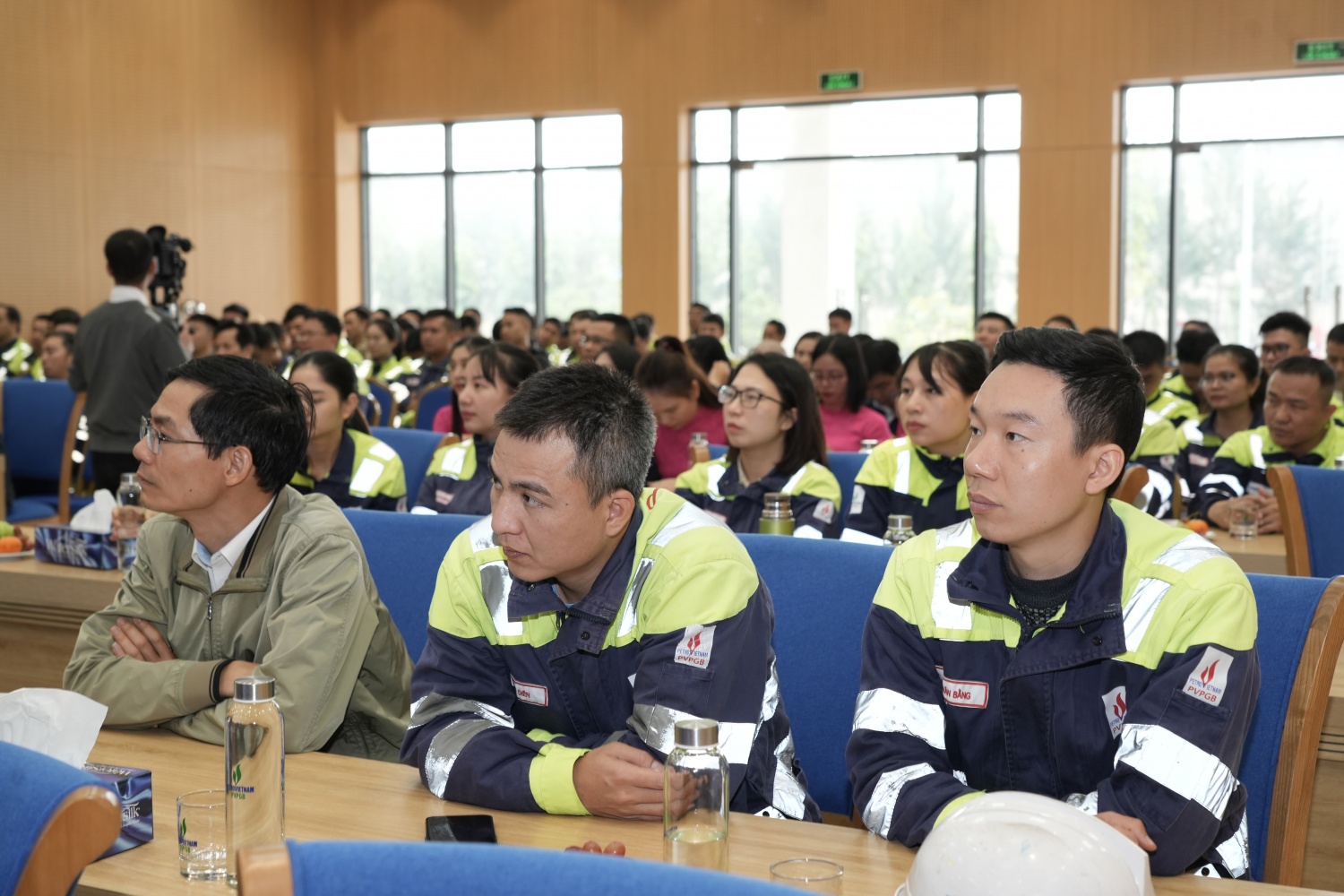 Nhà máy nhiệt điện Thái Bình 2 nộp NSNN năm 2025 hơn 400 tỷ đồng