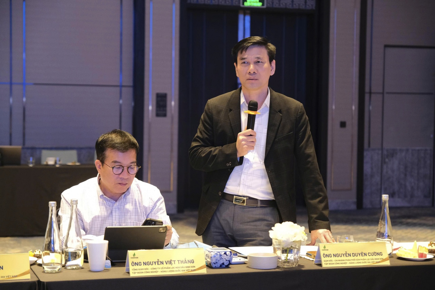 Petrovietnam góp phần ổn định thị trường xăng dầu năm 2025