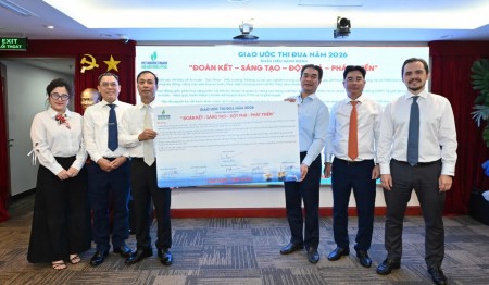 BIENDONG POC: Phát huy nội lực, tạo nền tảng cho giai đoạn phát triển mới