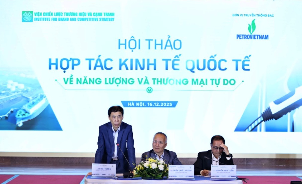 Khơi thông nguồn vốn 70 tỷ USD cho năng lượng từ hợp tác quốc tế