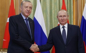 Thổ Nhĩ Kỳ đề xuất lệnh ngừng bắn vào cơ sở năng lượng giữa Nga và Ukraine