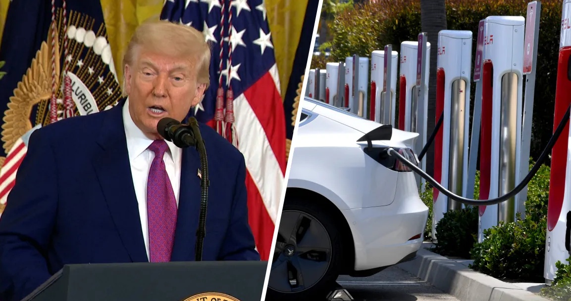 Mỹ chuộng xăng dầu, thị trường xe điện rơi vào tay Trung Quốc