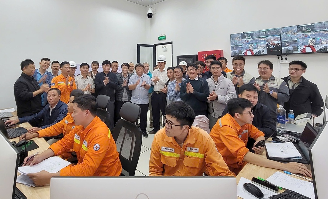 Đóng điện Dự án Trạm biến áp 500kV Quảng Trị và đường dây đấu nối