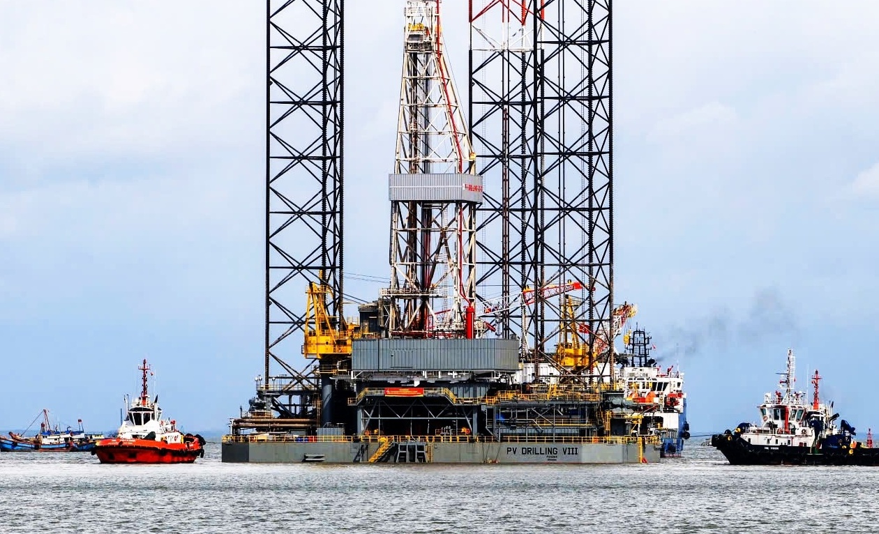 PV Drilling: Bước chuyển mình mạnh mẽ của nhà thầu khoan hàng đầu khu vực