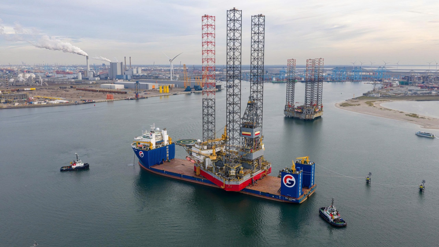 PV Drilling: Bước chuyển mình mạnh mẽ của nhà thầu khoan hàng đầu khu vực