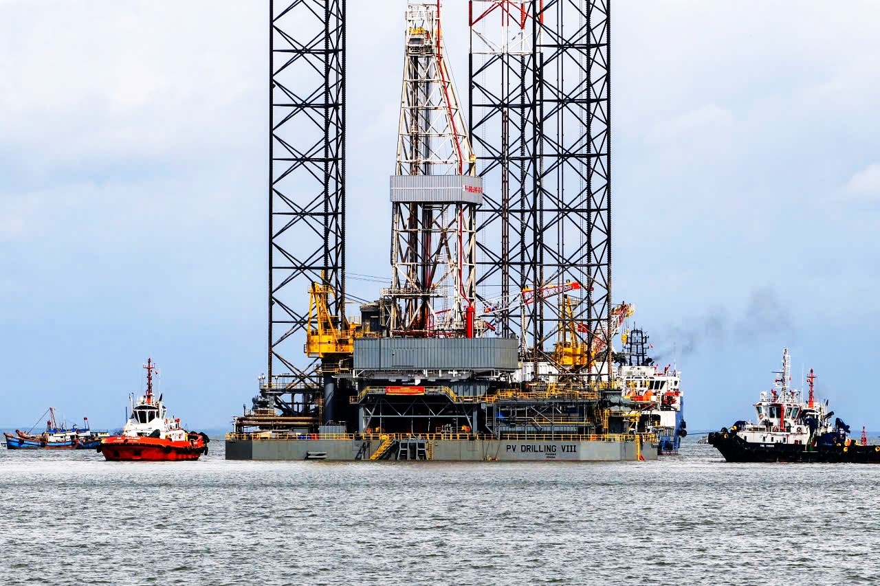 PV Drilling: Bước chuyển mình mạnh mẽ của nhà thầu khoan hàng đầu khu vực