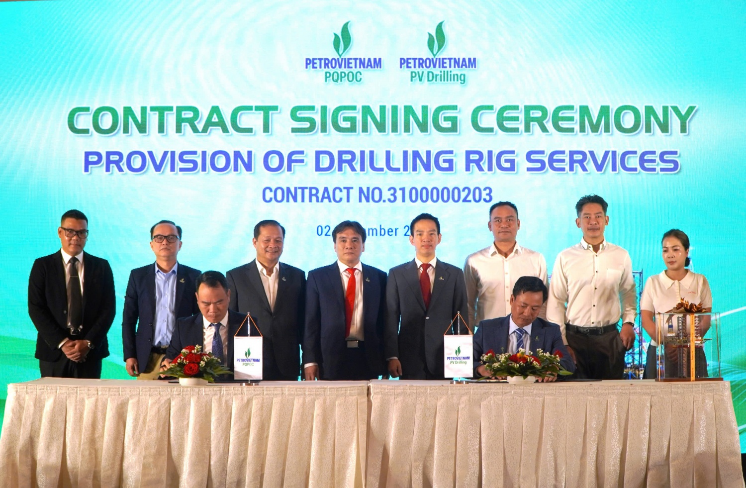 PV Drilling: Bước chuyển mình mạnh mẽ của nhà thầu khoan hàng đầu khu vực