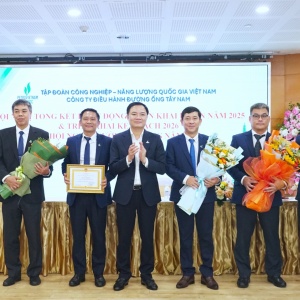 SWPOC: Dự án Đường ống Lô B - Ô Môn bước vào giai đoạn thi công cao điểm